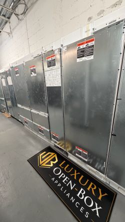 🔥 NEW OPEN BOX – Sub-Zero 48” Built-In Refrigerator & Freezer Column Set 🔥  Transform your kitchen with the unmatched luxury and performance of Sub-