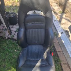 1(contact info removed) Corvette C5 Passenger Seat Only