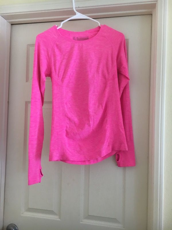 Victoria's Secret Workout Shirt