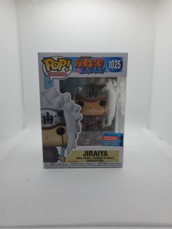 Naruto Shippuden - Jiraiya - #1025 - 2021 Fall Convention Limited Edition