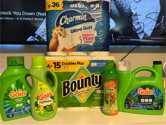 Gain laundrycare