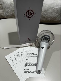 a.c.e official lightstick