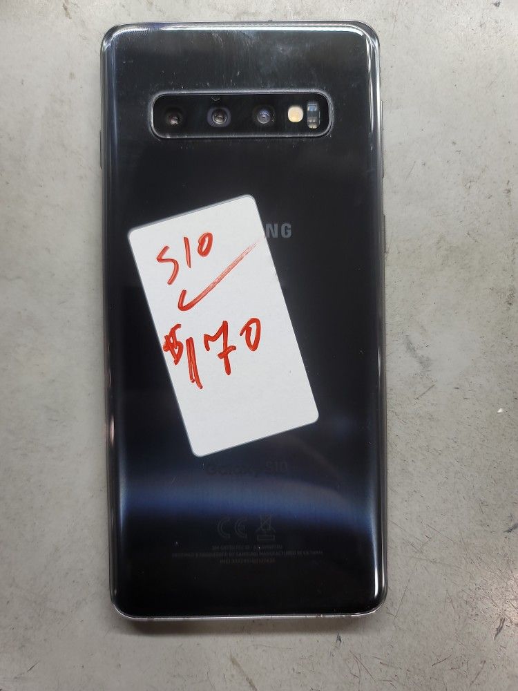 Samsung Galaxy S10 128gb, Unlocked