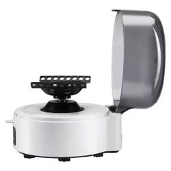 134# Mini Centrifuge Machine 7000RPM 3013xg Lab Centrifuge with 2-in-1 Rotor for 0.2/1.5/2ml Tubes Low Noise Versatile Use