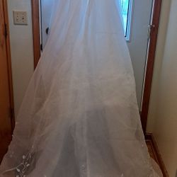 Beautiful Wedding Dress