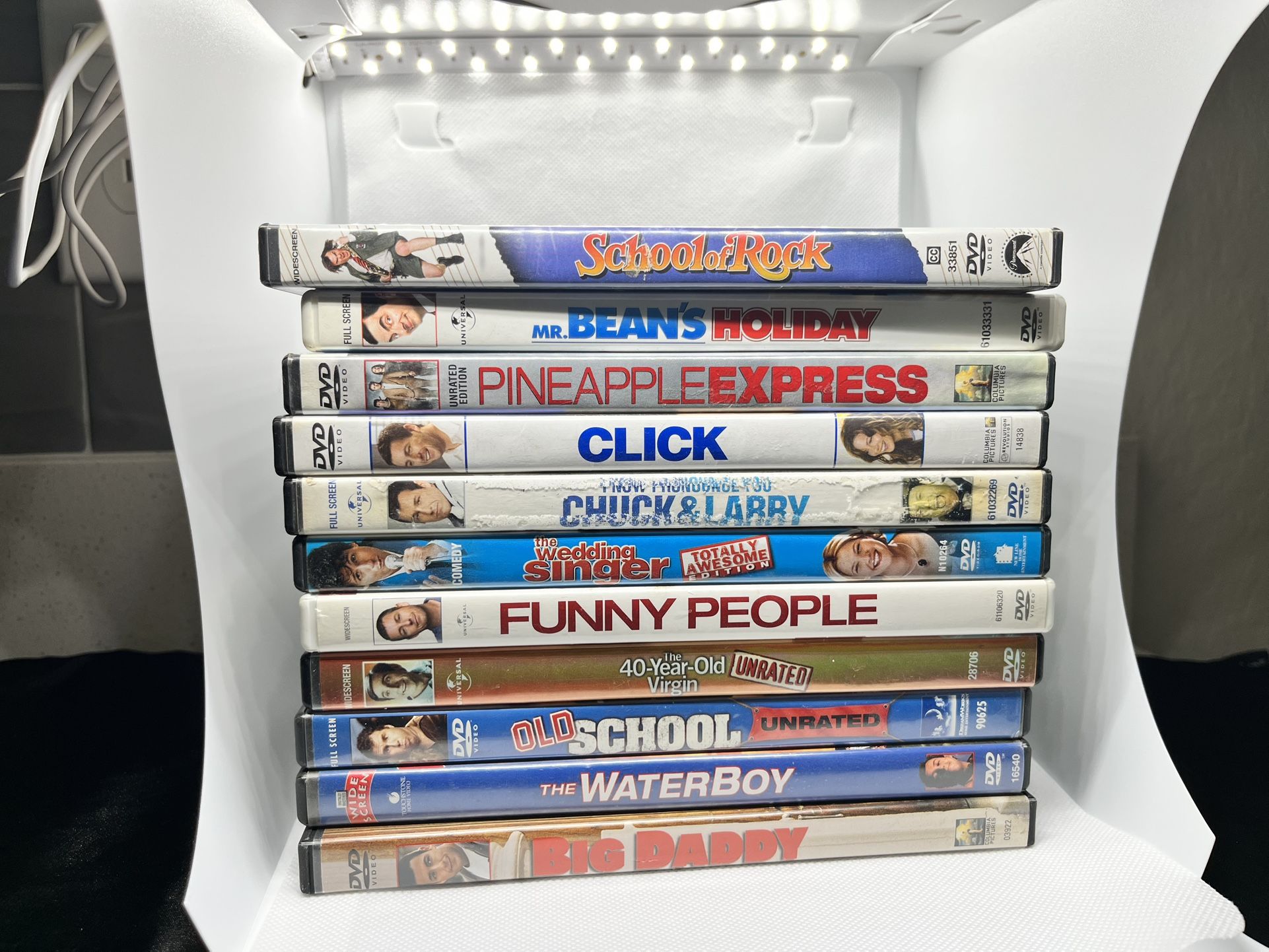Adam Sandler DVD Movies