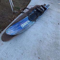 Competition Single Ski Water Ski