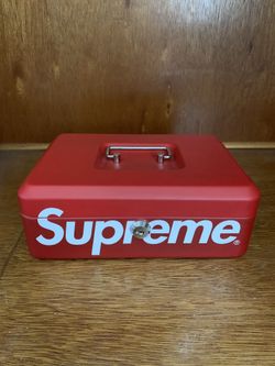 Supreme Lock Box