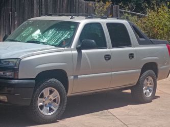 2006 Chevrolet Avalanche