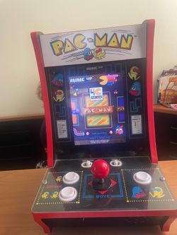PAC MAN