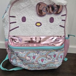 Hello Kitty Backpack