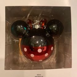 Disney Minnie Mouse Ornament
