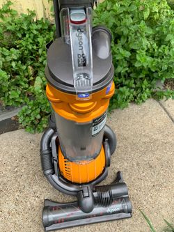 Dyson Vacuum