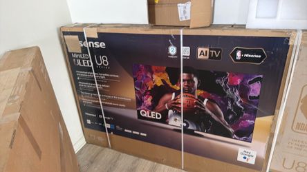 Hisense 75U8QG