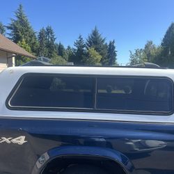 Dodge Dakota 6.5ft Canopy