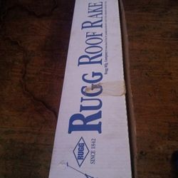 15FT SNOW ❄️ ROOF RAKE 