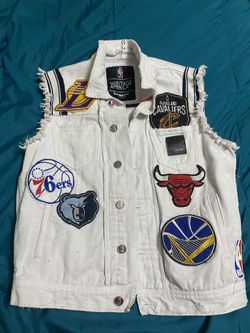 NBA Jacket