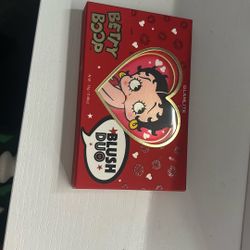 Betty Boop Blush