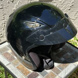 Motorcycle Helmet Size Medium