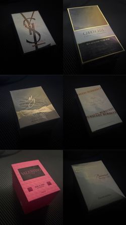 Womens perfume