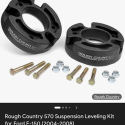 2.5 Inch Leveling Kit For Ford F-150 2WD/4WD