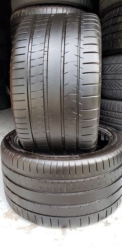 335/30/20 MICHELIN PILOT SUPER SPORT 99% TREAD