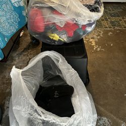DIS BOLSAS DE RIPA 