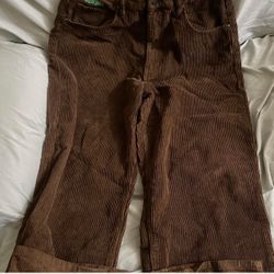 Brown empyres size 10