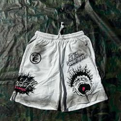 hellstar shorts 
