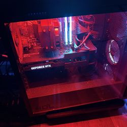 HP OMEN - 40L Gaming Desktop 