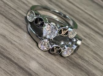 Ring Size 8 Available