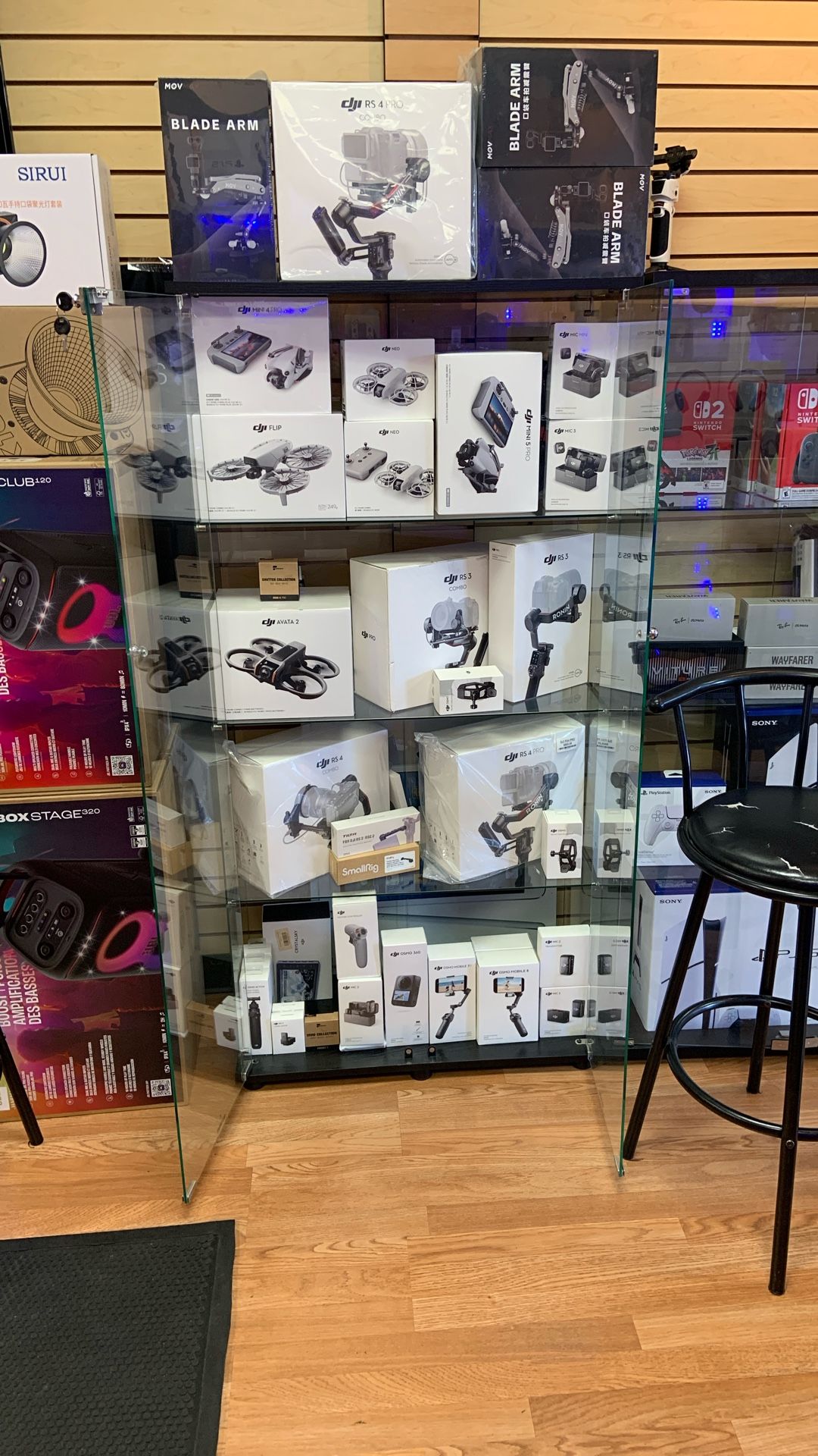 DJI Drones Holidays Season Starting At