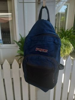 Jansport backpack