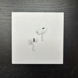 (Brand New) AirPod Pro Gen 2 With MagSafe Charging