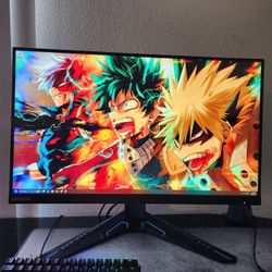 Lenovo  G27-q20 165hz Gaming Monitor