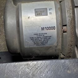 Warn Winch 10000 Lb 4500kg