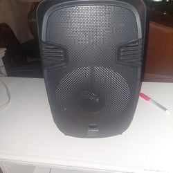 Bluetooth Speaker Fisher