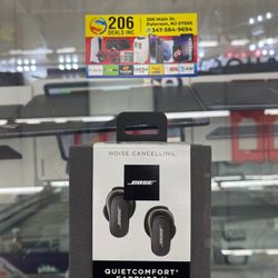 BOSE Quietcomfort Ear Buds 2