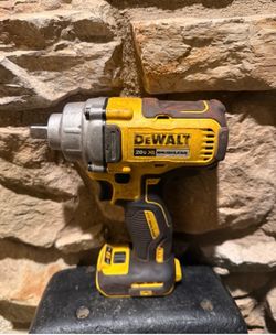 Dewalt Impact Wrench