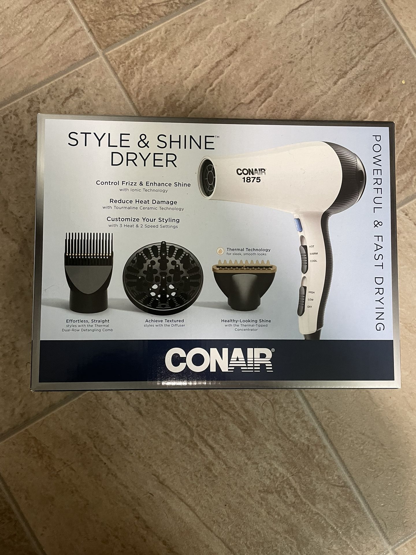 Hair Dryer