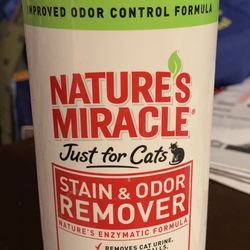 Natures Miracle Stain & Odor Remover