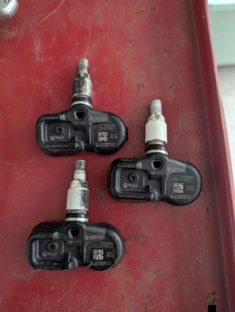 Wheel Sensors Automotive