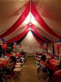 Party rentals