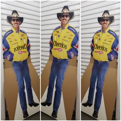 The King, 7 time champion, Richard Petty