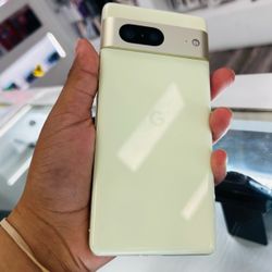 Pixel 7 unlocked 128gb