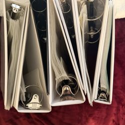 Free Binders