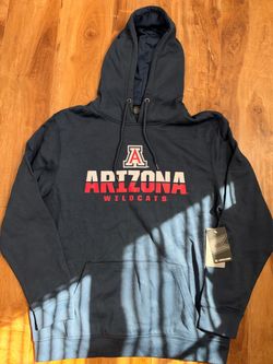Arizona Wildcats Colosseum Pullover Hoodie