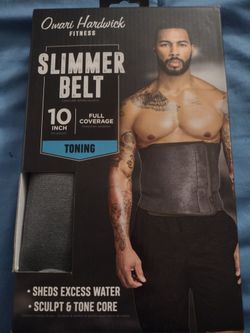 Slimmer Belt 10"