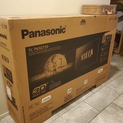 65 In Panasonic TV
