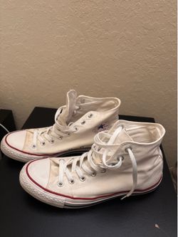 Converse Chuck Taylor High Top size 9